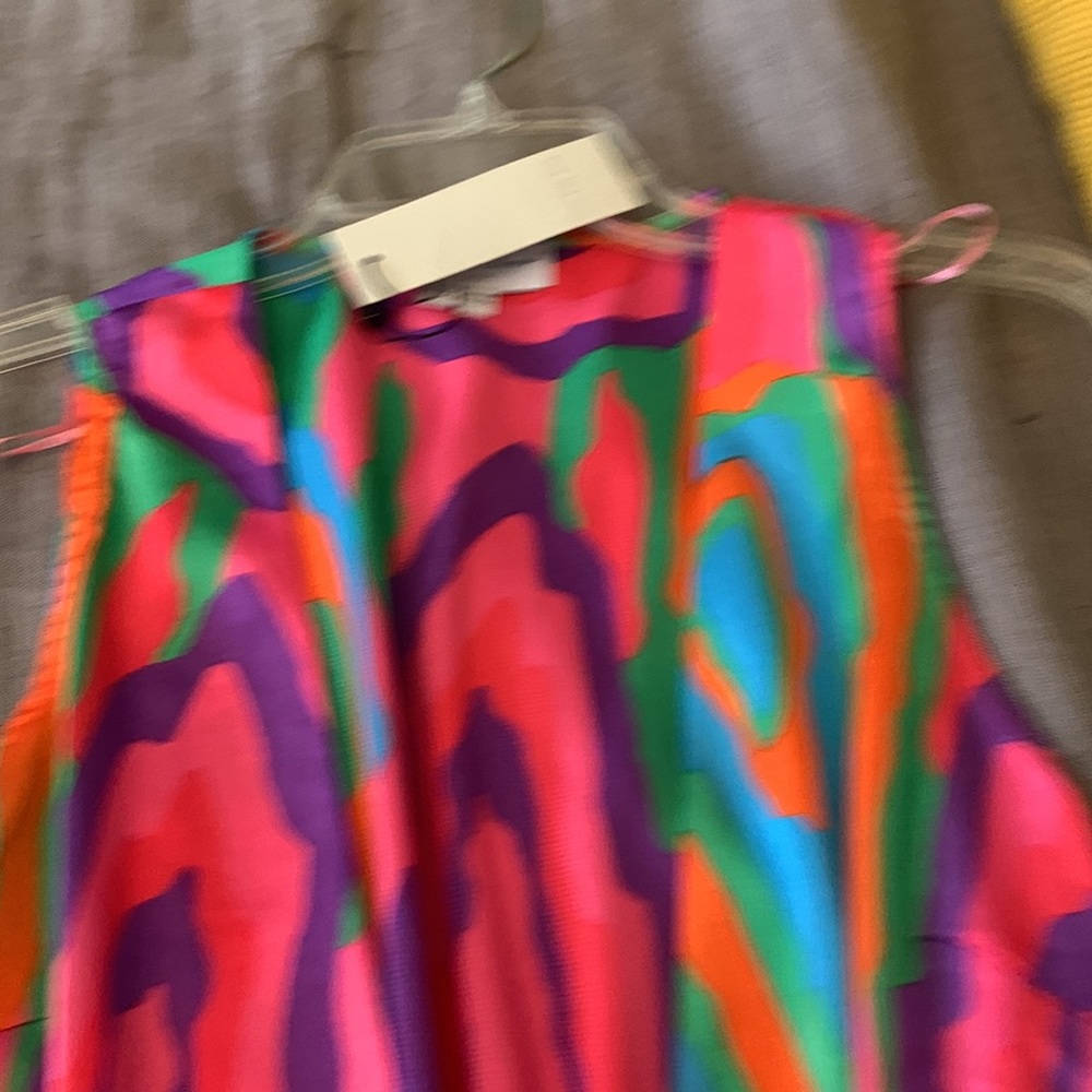 Sleeveless Reeva Vienna Midi Dress - Picture 5 of 7
